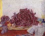 James Ensor Red Cabbages and Onion Germany oil painting artist